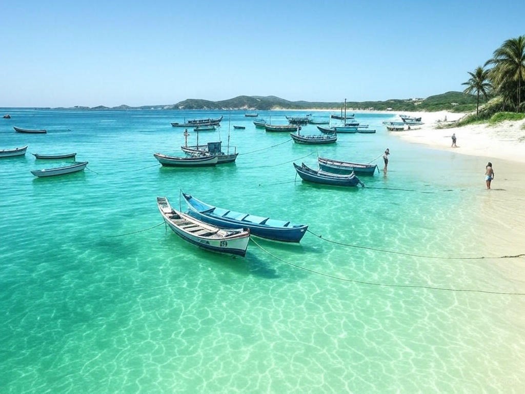 Consejos prácticos para argentinos viajando a Arraial do Cabo por primera vez