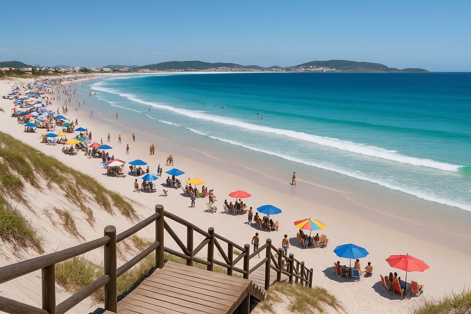 Guía completa para argentinos que visitan Cabo Frío por primera vez